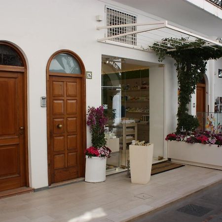 Capri Casa Carlotta Bed & Breakfast Ngoại thất bức ảnh