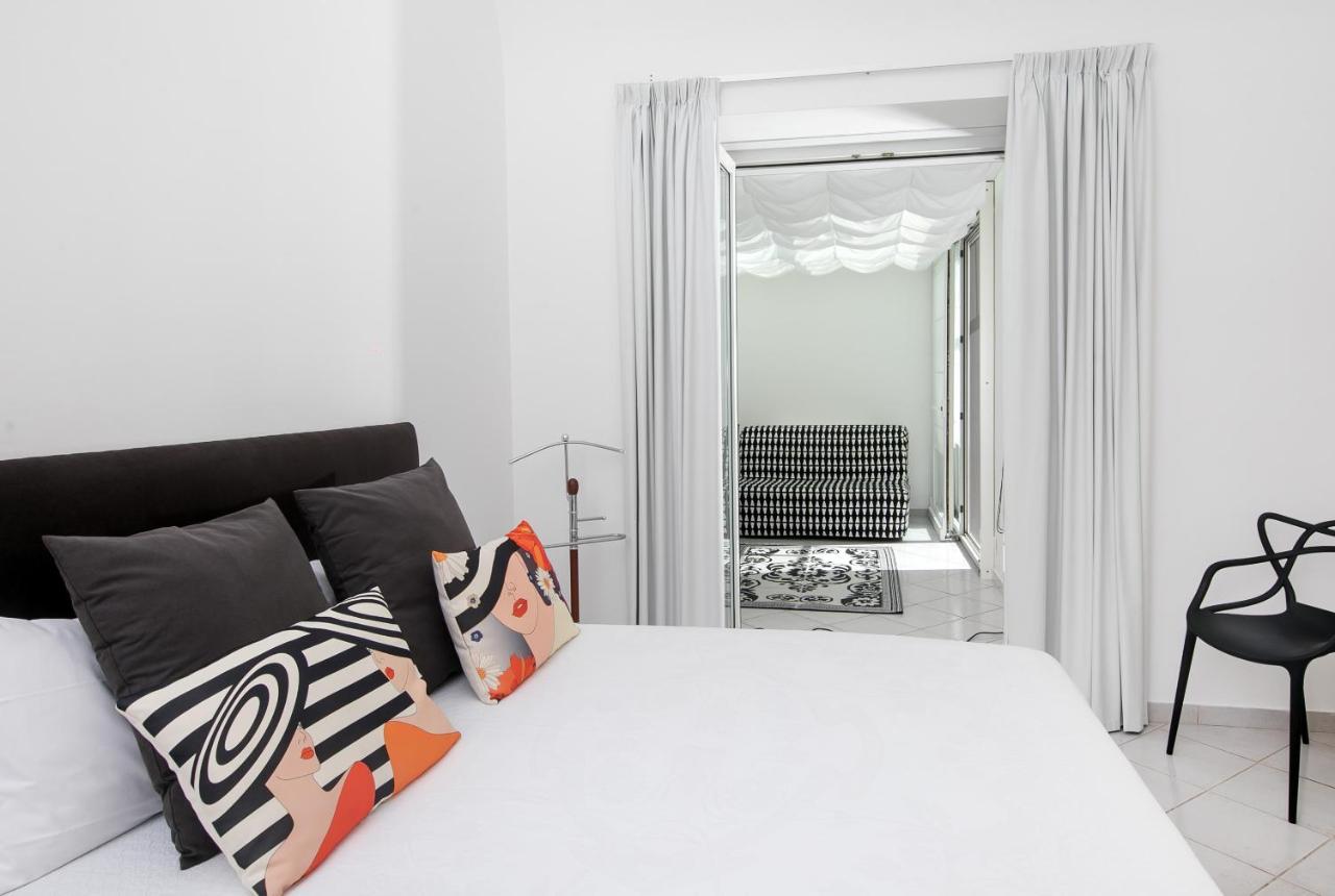 Capri Casa Carlotta Bed & Breakfast Ngoại thất bức ảnh