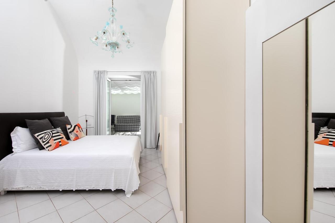 Capri Casa Carlotta Bed & Breakfast Ngoại thất bức ảnh