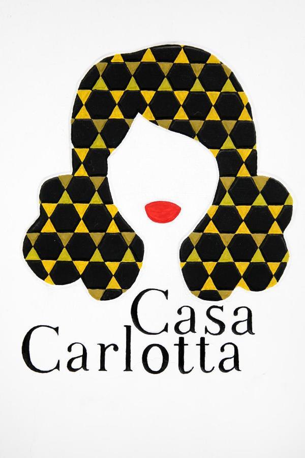 Capri Casa Carlotta Bed & Breakfast Ngoại thất bức ảnh