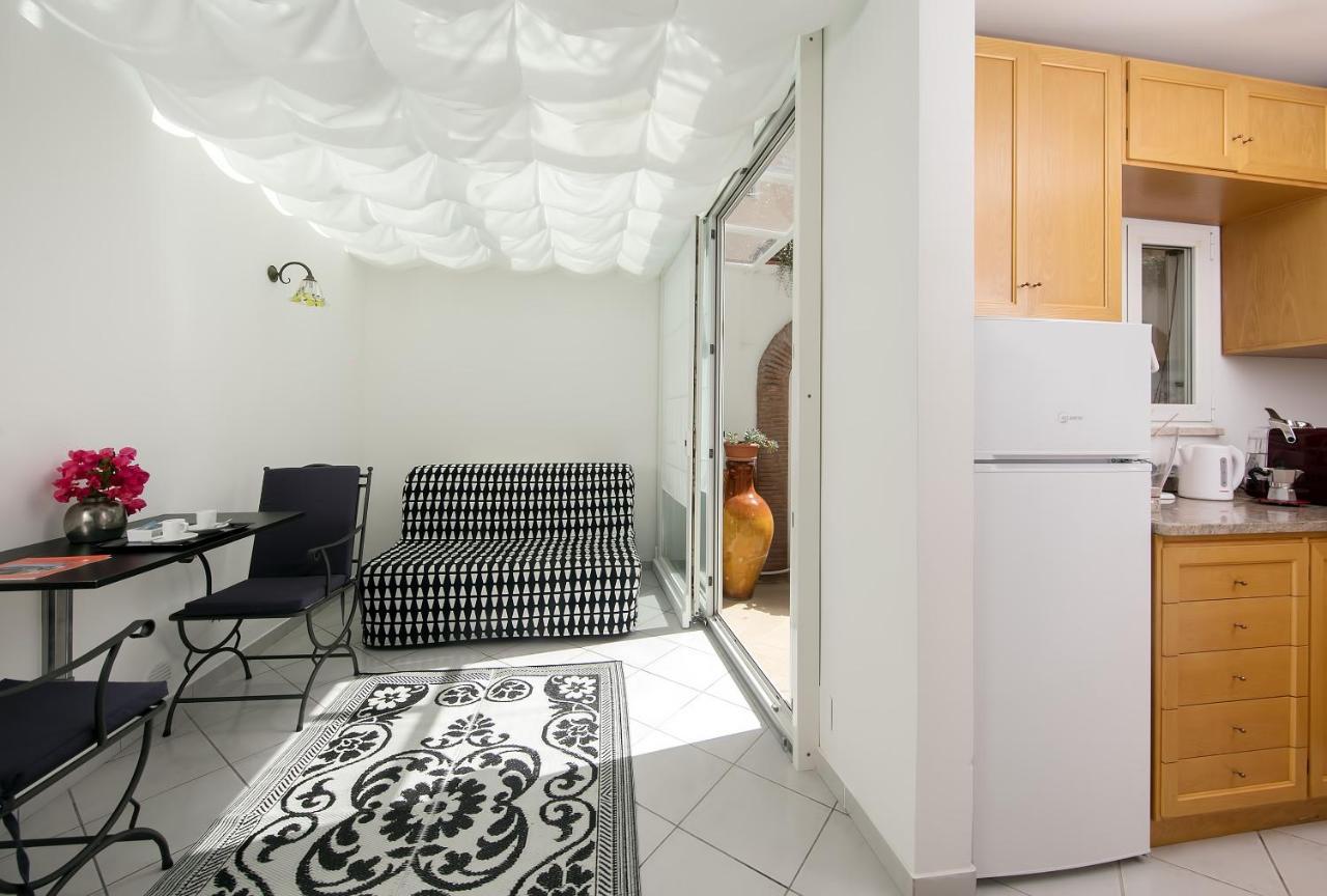 Capri Casa Carlotta Bed & Breakfast Ngoại thất bức ảnh