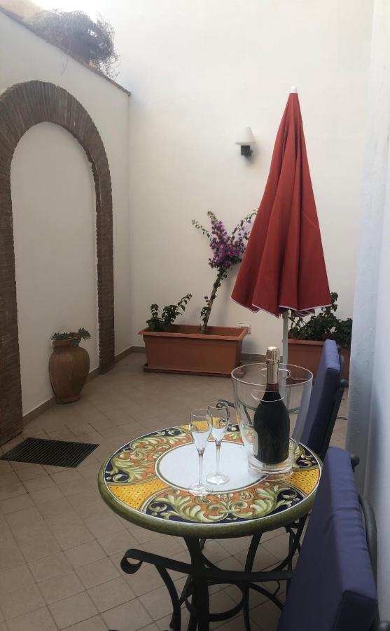Capri Casa Carlotta Bed & Breakfast Ngoại thất bức ảnh