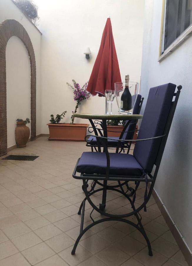 Capri Casa Carlotta Bed & Breakfast Ngoại thất bức ảnh